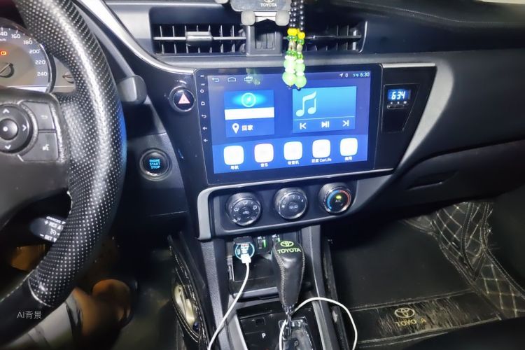 Toyota Corolla 2018 #15 Toyota Corolla 2018 car image #15