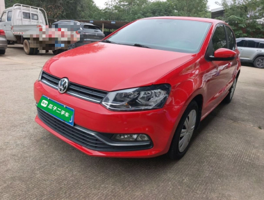 Volkswagen Polo 2016 Volkswagen Polo 2016 car image