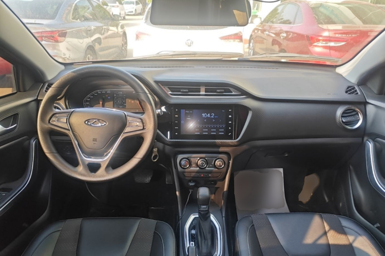 Chery Tiggo 3x 2020 #10 Chery Tiggo 3x 2020 car image #10