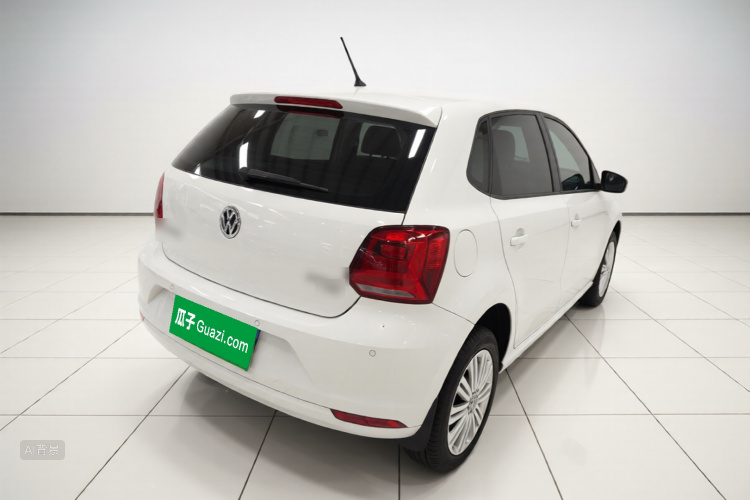 Volkswagen Polo 2018 #7 Volkswagen Polo 2018 car image #7