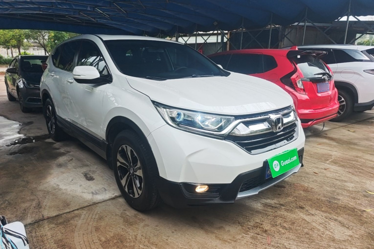 Honda CR-V 2018 #4 Honda CR-V 2018 car image #4