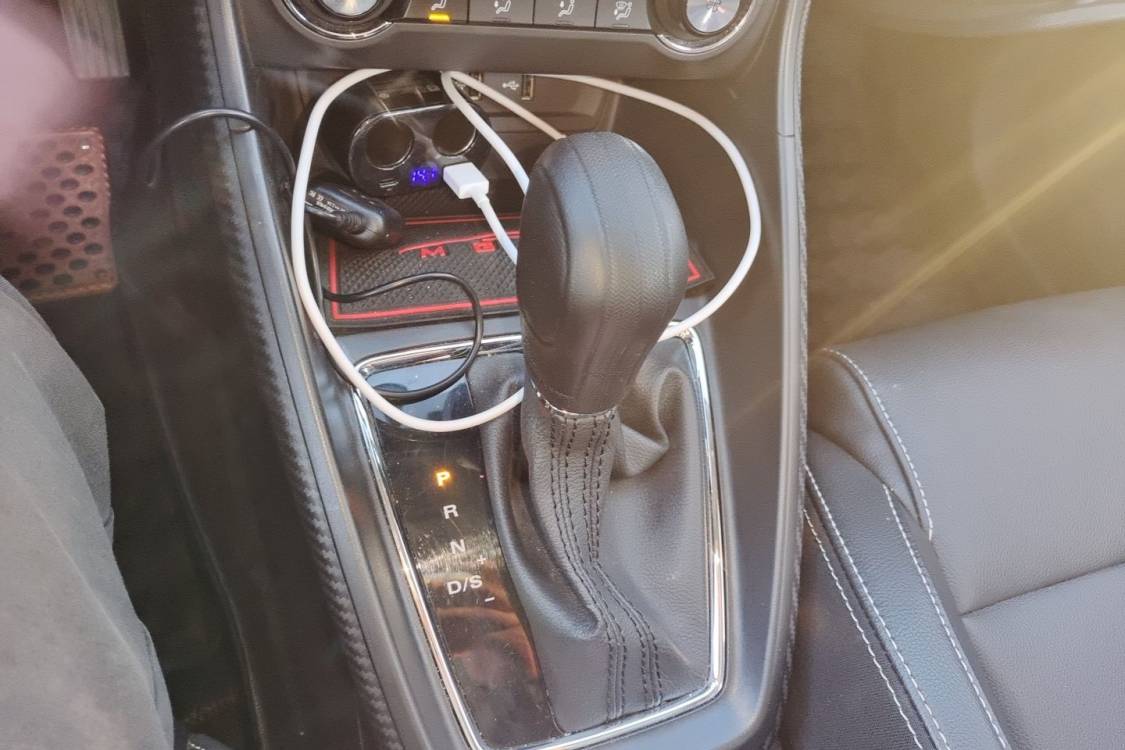 MG ZS 2018 car image #27