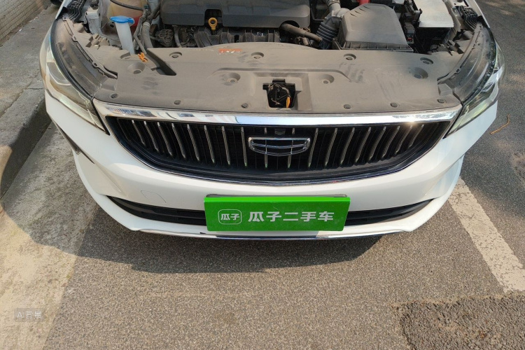 GEELY Emgrand 2023 #22 GEELY Emgrand 2023 car image #22