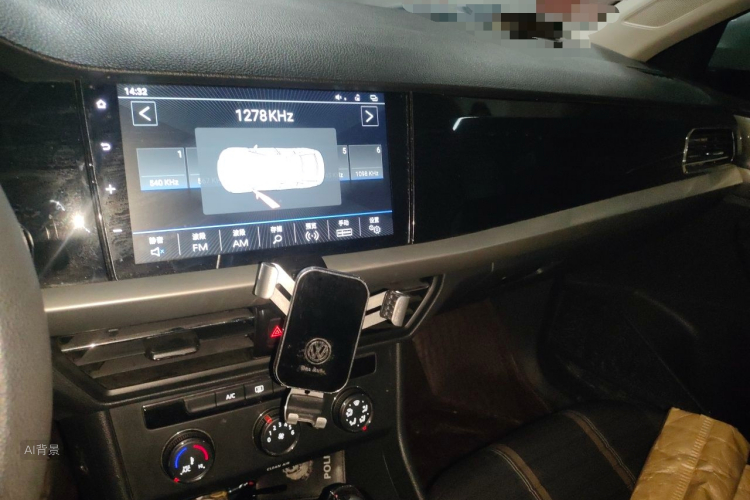 Volkswagen Lavida 2021 immagine di auto #15
