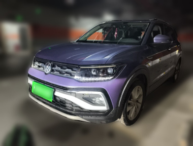 Volkswagen T-Cross 2020 imagem de carro 
