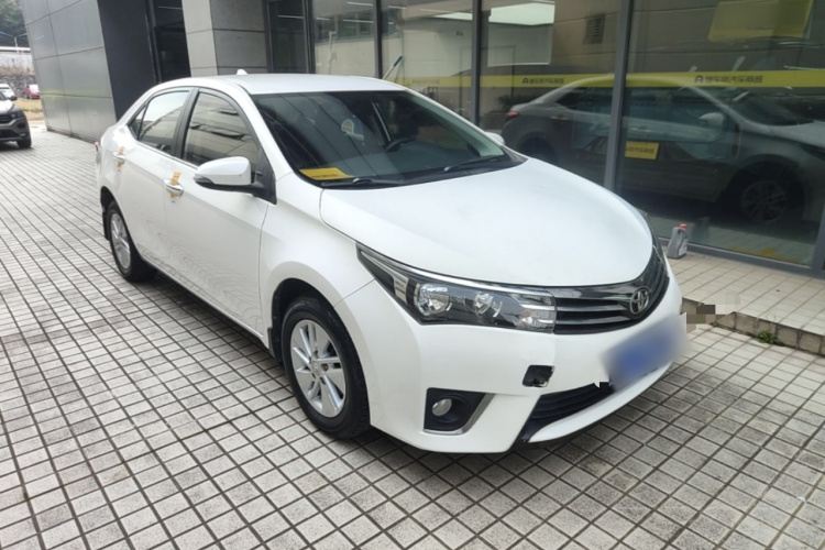 Toyota Corolla 2016 #4 Toyota Corolla 2016 car image #4