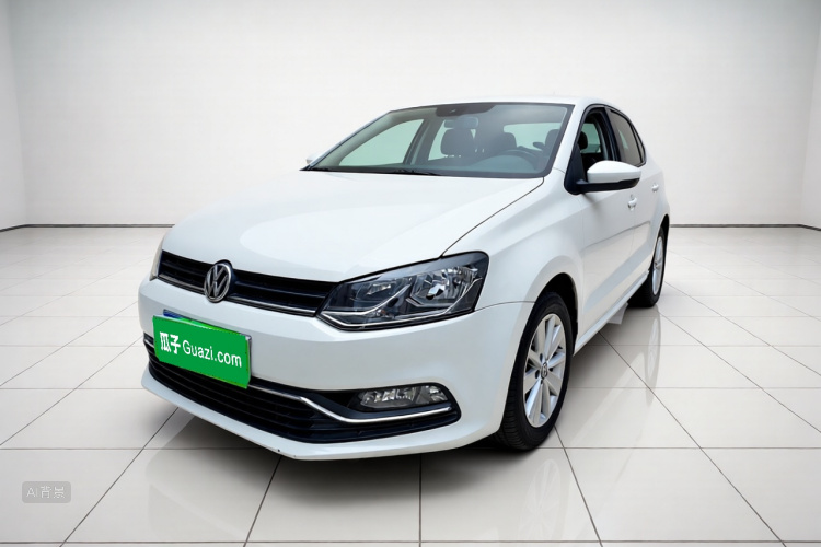 Volkswagen Polo 2017 #2 Volkswagen Polo 2017 car image #2