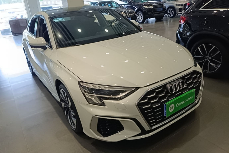 Audi A3 2022 car image #6