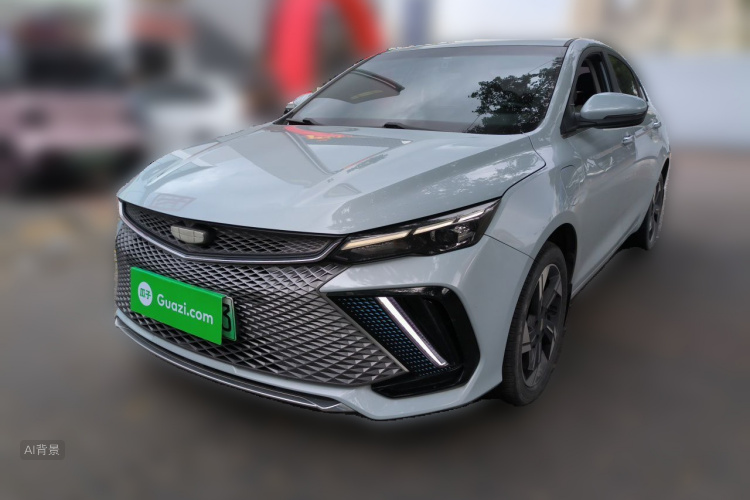 GEELY Emgrand L HiP 2022 صورة سيارة #2