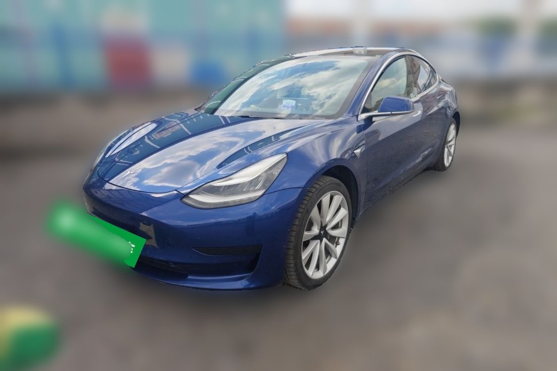 Tesla Model 3 2020 Tesla Model 3 2020 car image