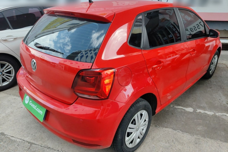 Volkswagen Polo 2018 #7 Volkswagen Polo 2018 car image #7