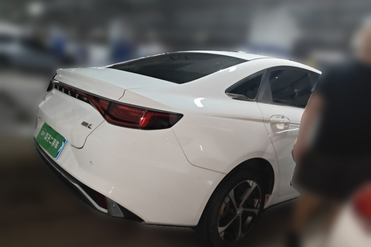 GEELY Emgrand L 2022 imagen de coche #5
