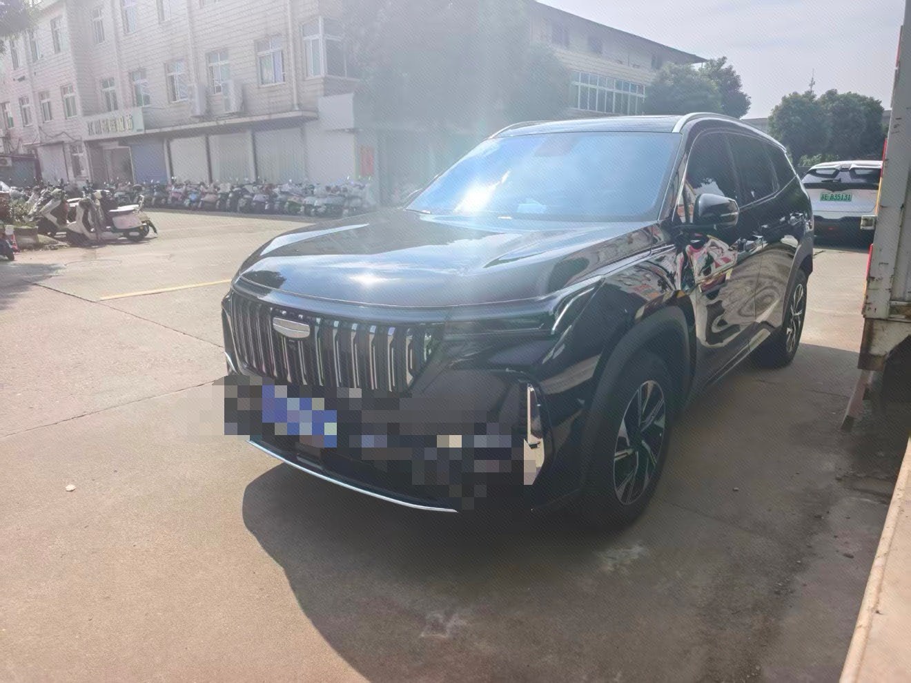 GEELY Boyue L 2025 صورة سيارة 