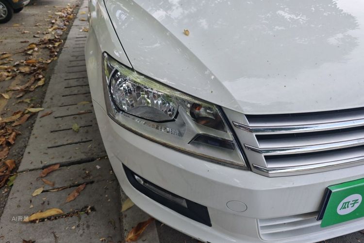 Volkswagen Santana 2016 #8 Volkswagen Santana 2016 car image #8