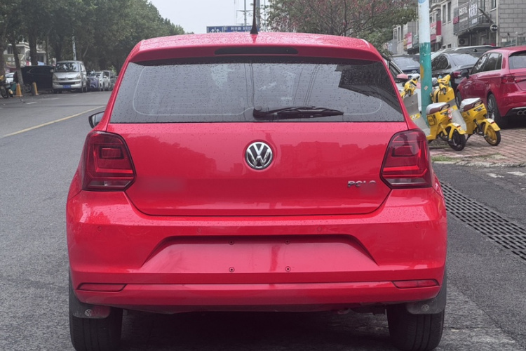 Volkswagen Polo 2018 #7 Volkswagen Polo 2018 car image #7