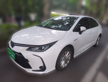 Toyota Corolla 2021 Toyota Corolla 2021 car image