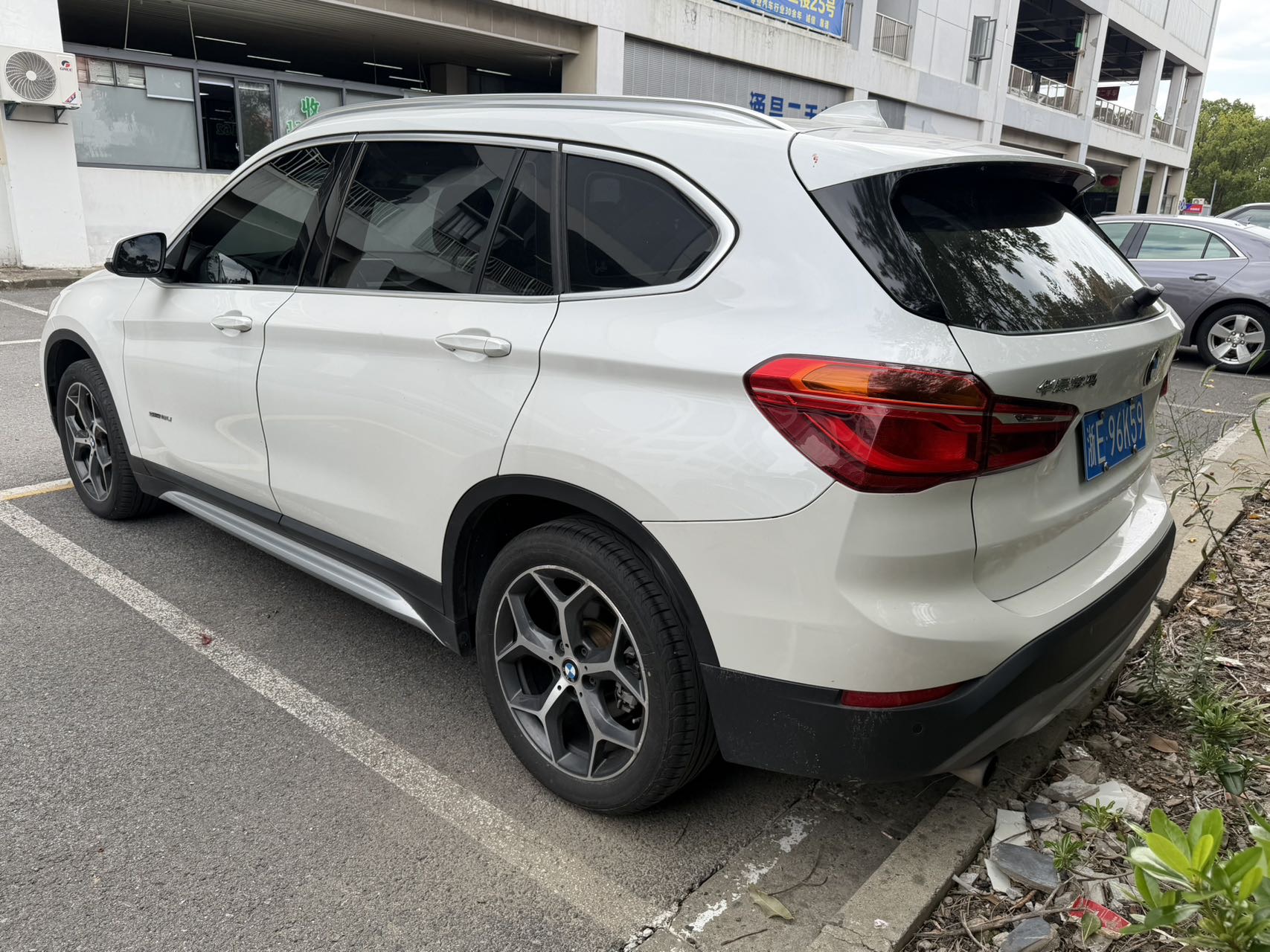 BMW X1 2017 #7 BMW X1 2017 car image #7
