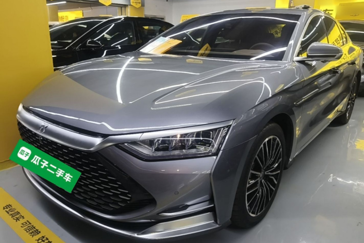 BYD Han 2021 #2 BYD Han 2021 immagine di auto #2