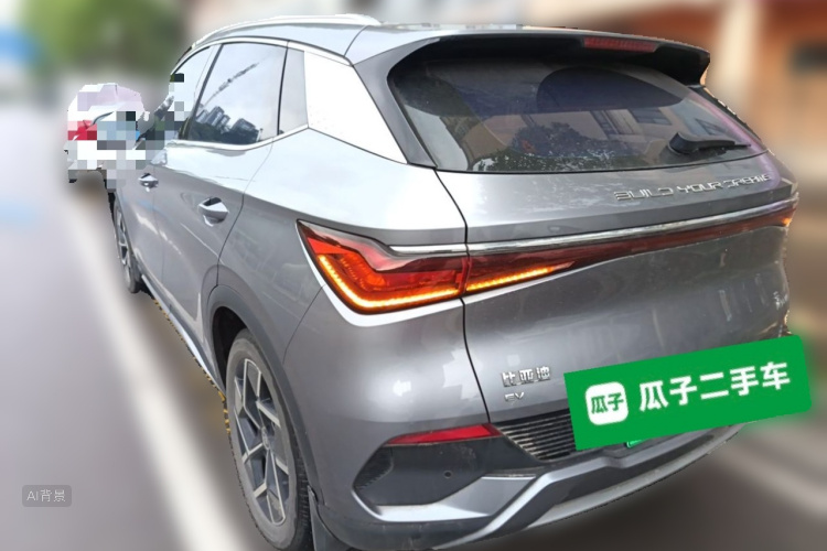 BYD Yuan Plus 2022 car image #5