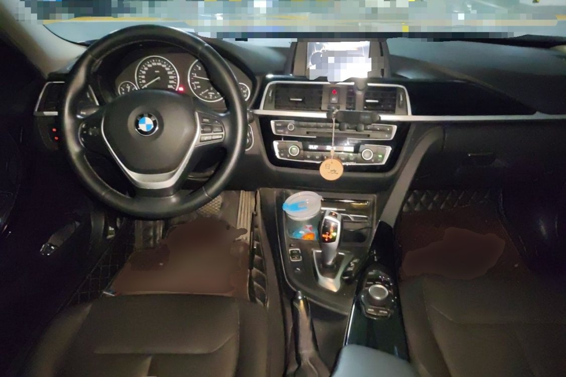BMW 3 Series 2016 car image #21