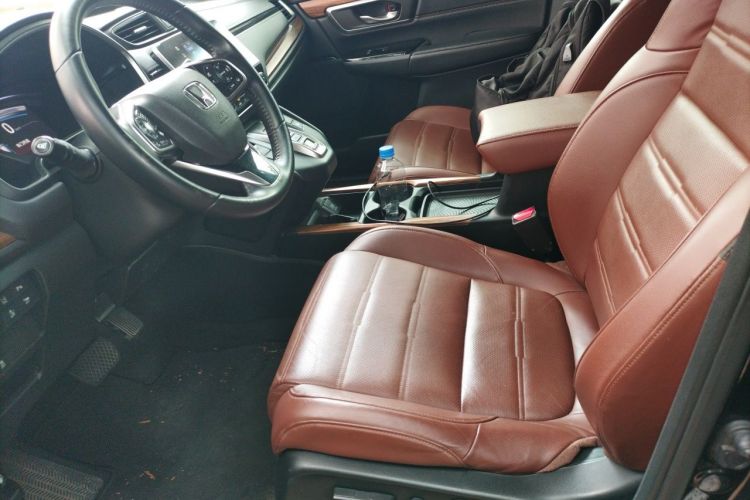 Honda CR-V 2019 #19 Honda CR-V 2019 car image #19