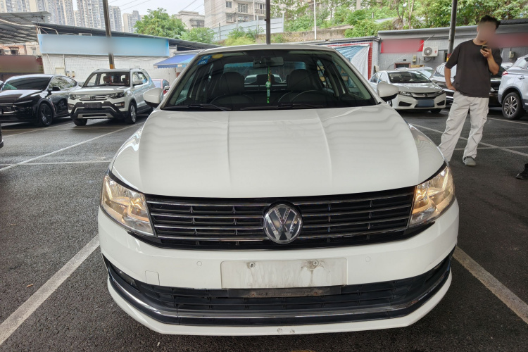 Volkswagen Lavida 2018 #3 Volkswagen Lavida 2018 car image #3