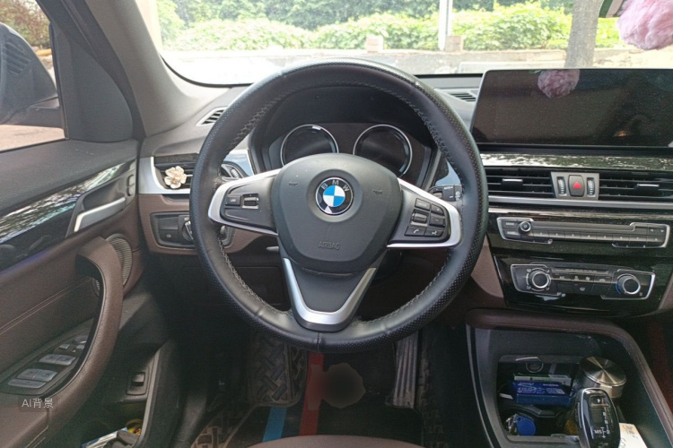 BMW X1 2022 immagine di auto #12