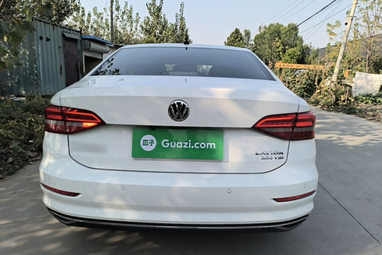 Volkswagen Lavida 2020 imagen de coche #6