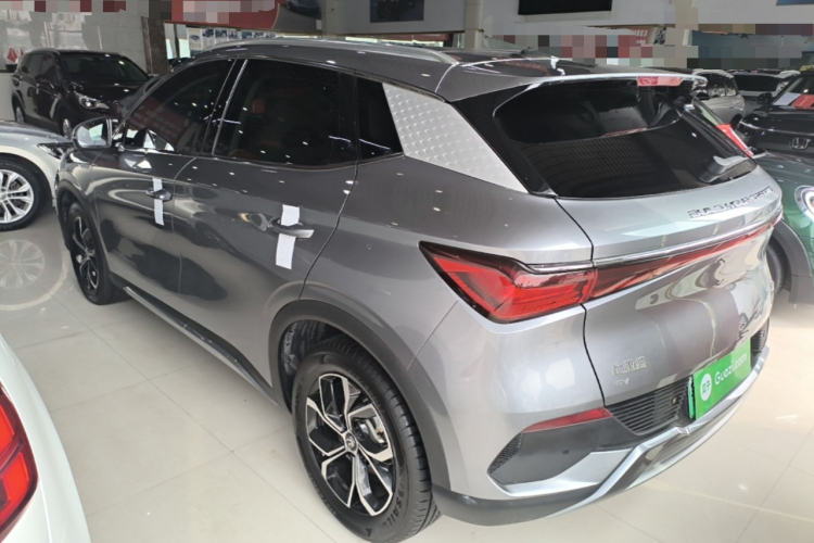 BYD Yuan Plus 2024 car image #7