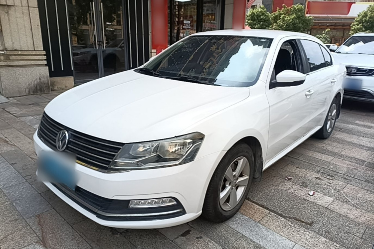 Volkswagen Lavida 2016 car image #2