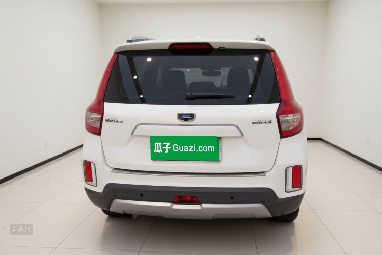 GEELY Vision X6 2016 car image #6