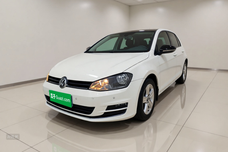 Volkswagen Golf 2017 immagine di auto #2
