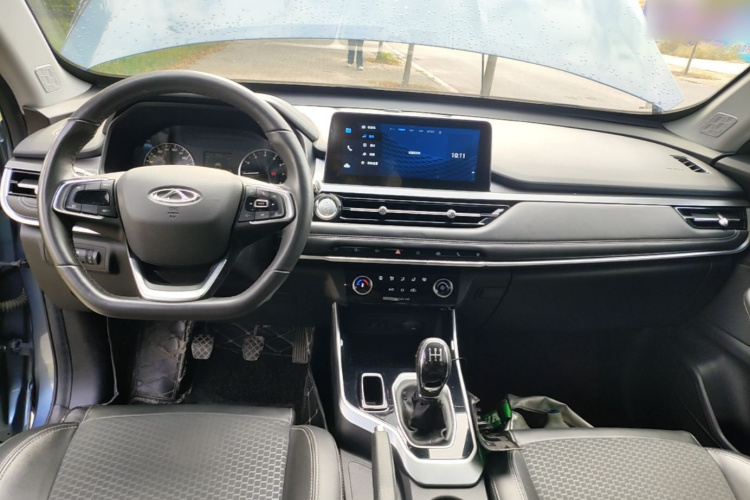 Chery Tiggo 5x 2021 #10 Chery Tiggo 5x 2021 immagine di auto #10