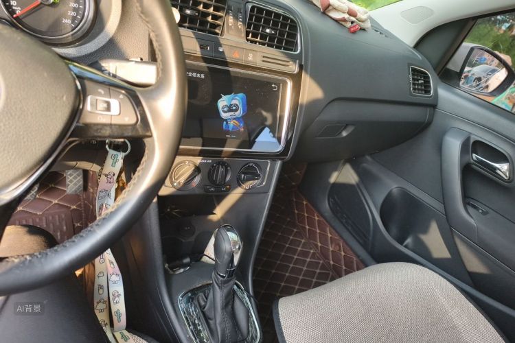 Volkswagen Polo 2019 #15 Volkswagen Polo 2019 car image #15