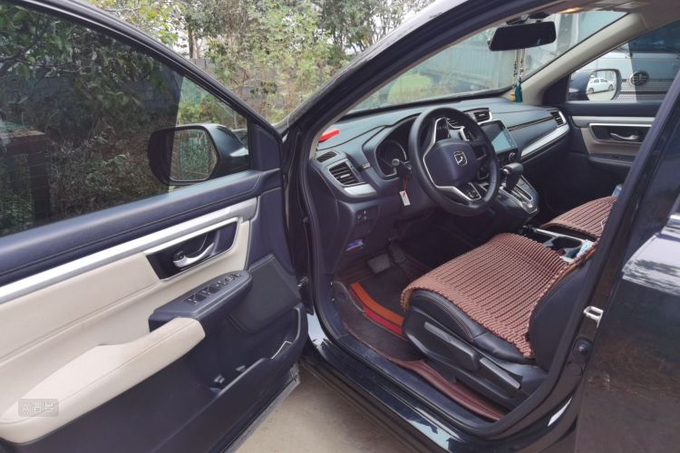 Honda CR-V 2017 car image #18