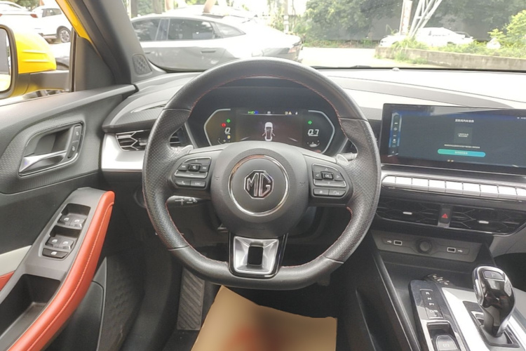 MG 5 2021 #15 MG 5 2021 car image #15