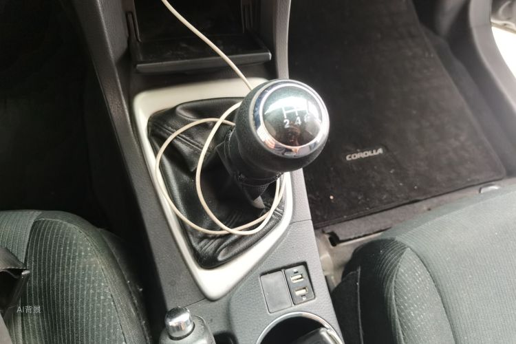 Toyota Corolla 2016 #16 Toyota Corolla 2016 immagine di auto #16