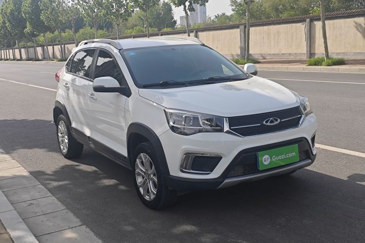 Chery Tiggo 3x 2020 car image #4