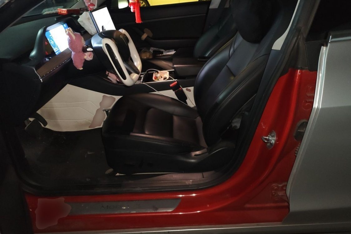 Tesla Model 3 2020 #20 Tesla Model 3 2020 car image #20