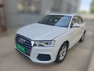 Audi Q3 2017 car image 
