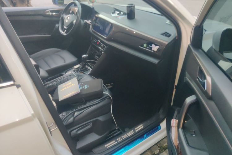 Volkswagen Tharu 2021 #25 Volkswagen Tharu 2021 صورة سيارة #25