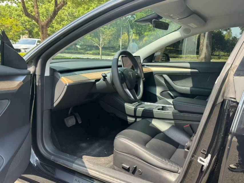 Tesla Model 3 2022 #4 Tesla Model 3 2022 car image #4