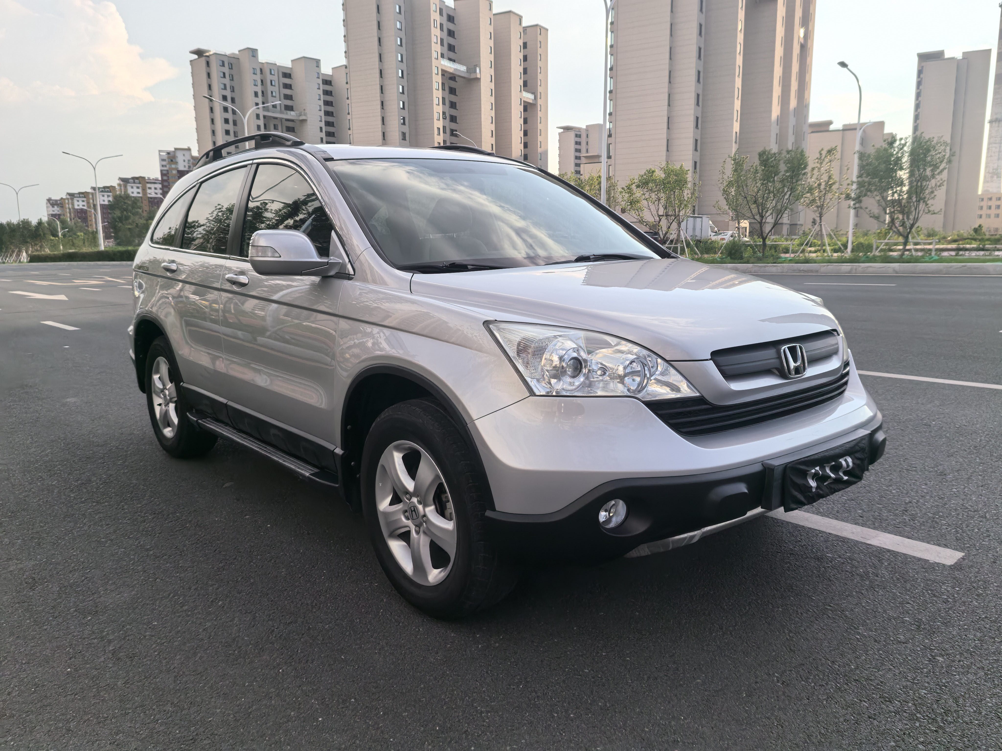 Honda CR-V 2009 car image #3