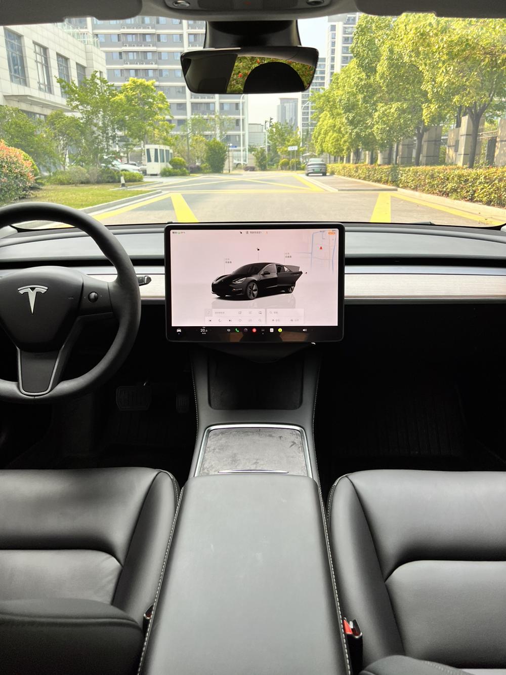 Tesla Model 3 2023 #7 Tesla Model 3 2023 car image #7
