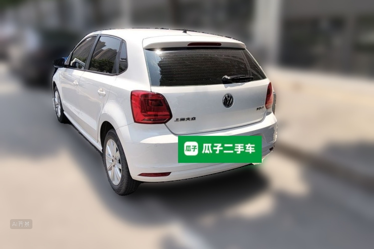 Volkswagen Polo 2014 #5 Volkswagen Polo 2014 car image #5