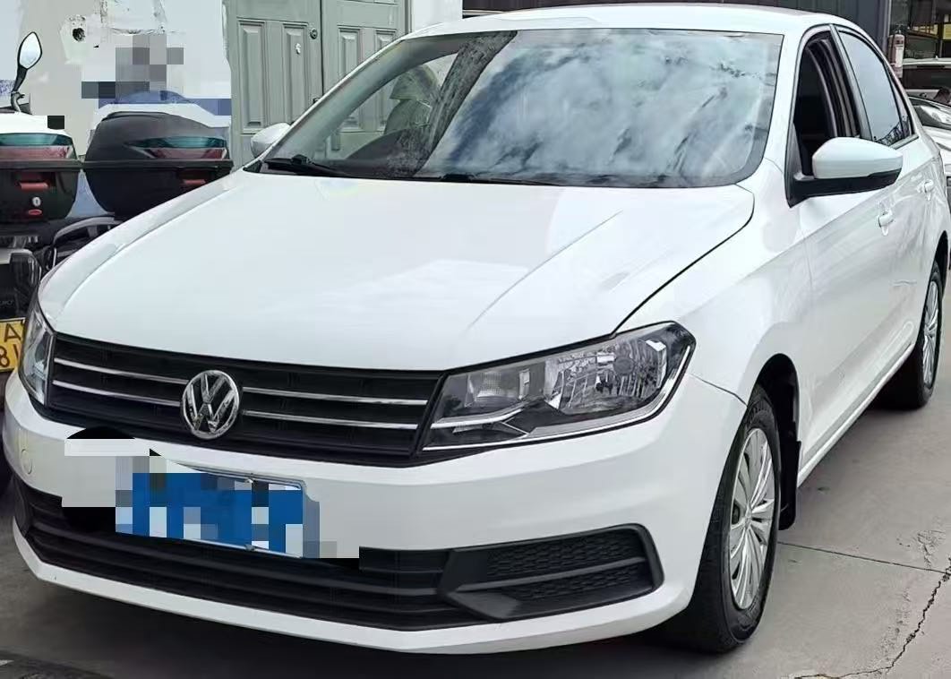 Volkswagen Santana 2020 Volkswagen Santana 2020 car image