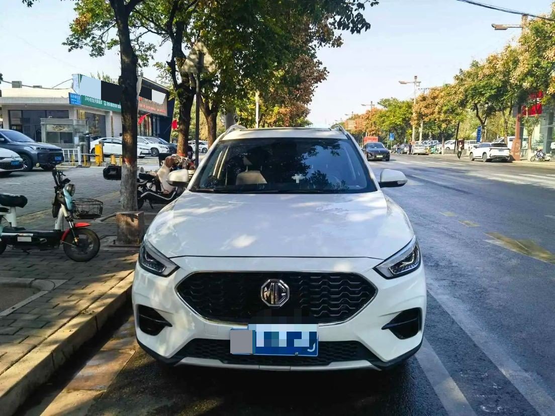 MG ZS 2019 صورة سيارة #2
