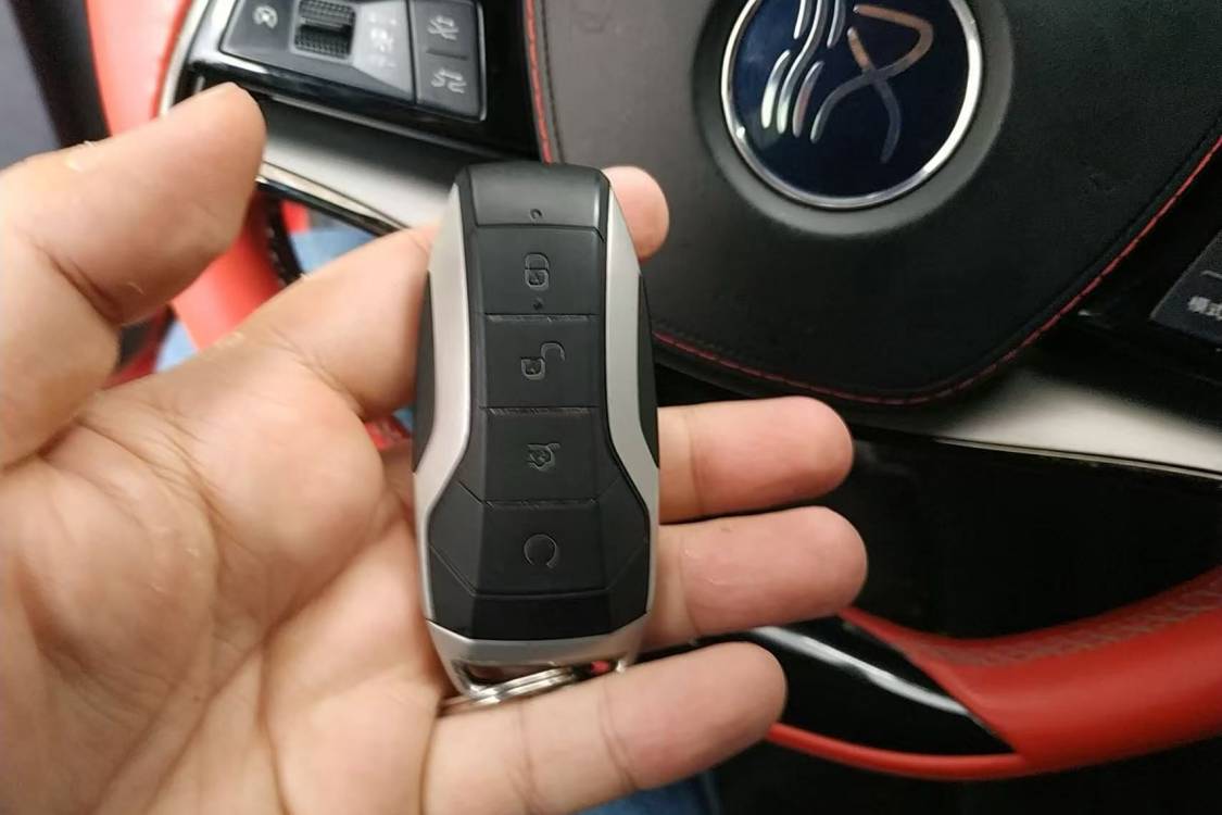 BYD Han 2021 car image #30