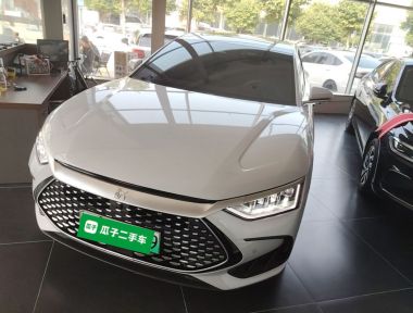 BYD Han 2024 BYD Han 2024 car image