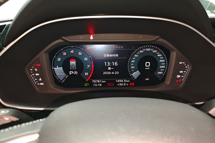 Audi Q3 2019 #12 Audi Q3 2019 car image #12